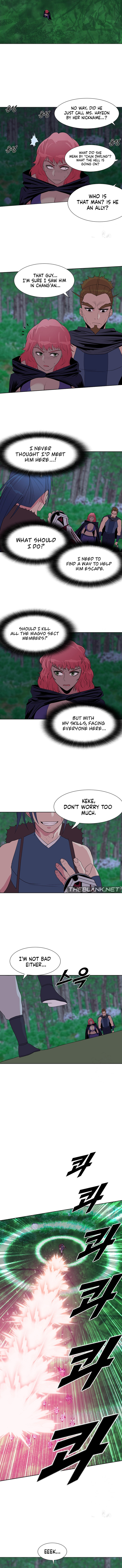 Galewind Murim Tales chapter 32 page 5