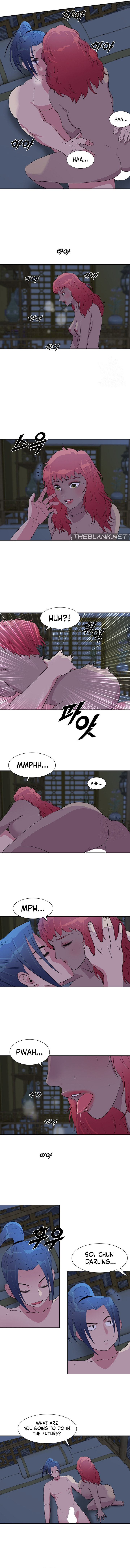 Galewind Murim Tales chapter 32 page 9