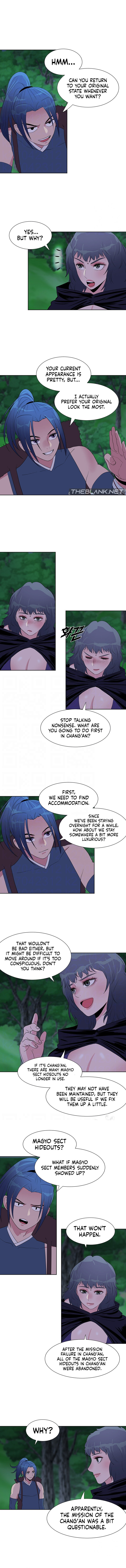Galewind Murim Tales chapter 33 page 2