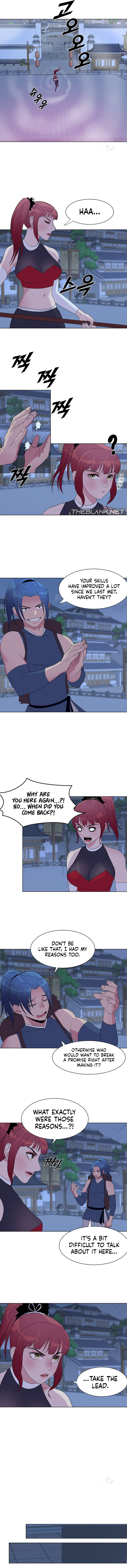 Galewind Murim Tales chapter 33 page 5