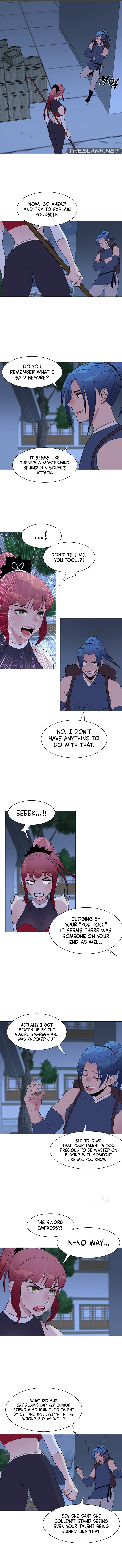 Galewind Murim Tales chapter 33 page 6