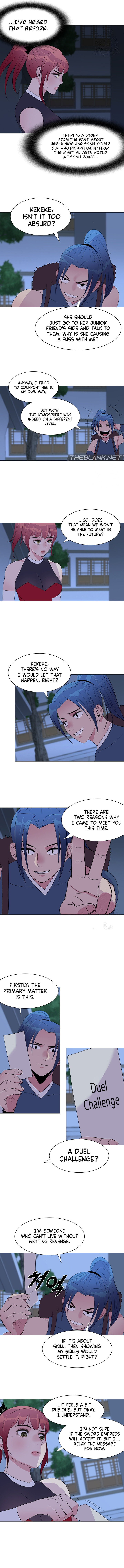 Galewind Murim Tales chapter 33 page 7