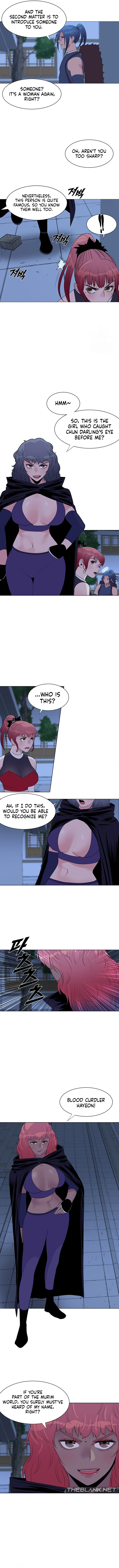 Galewind Murim Tales chapter 33 page 8