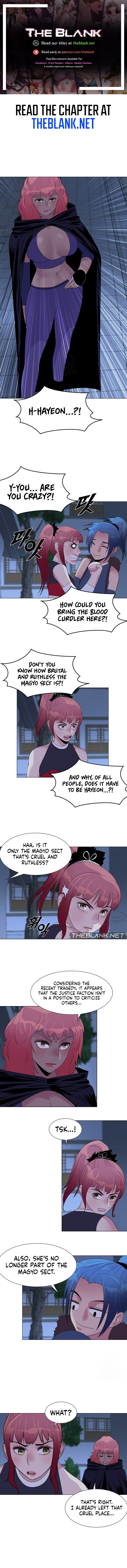 Galewind Murim Tales chapter 34 page 1