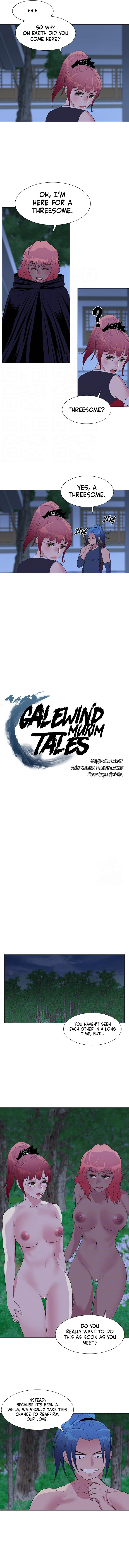 Galewind Murim Tales chapter 34 page 2
