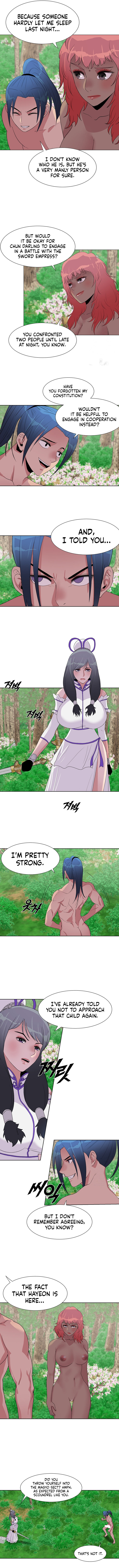 Galewind Murim Tales chapter 34 page 4