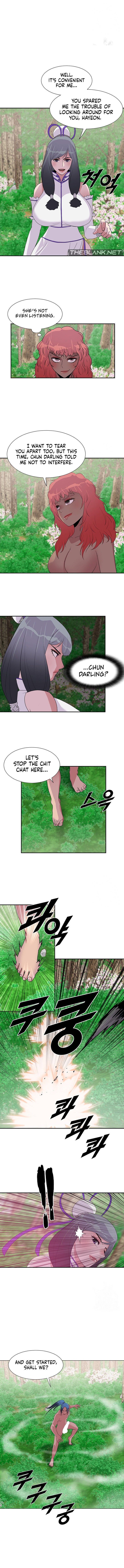 Galewind Murim Tales chapter 34 page 5