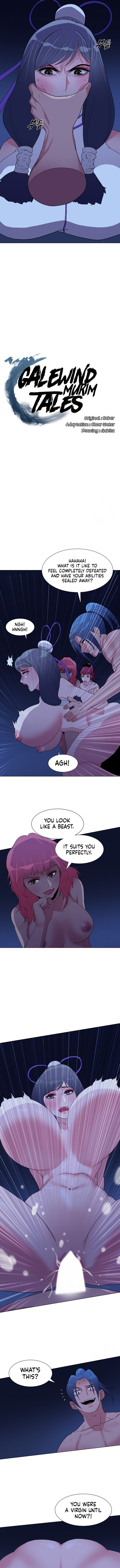 Galewind Murim Tales chapter 35 page 4