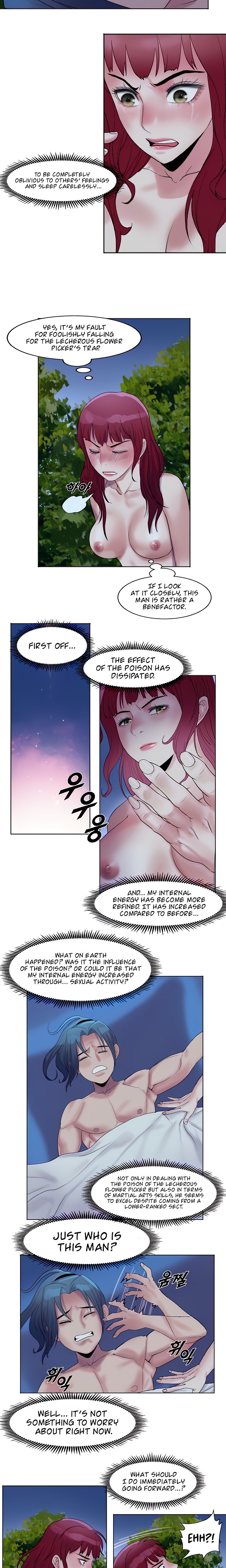 Galewind Murim Tales chapter 5 page 8