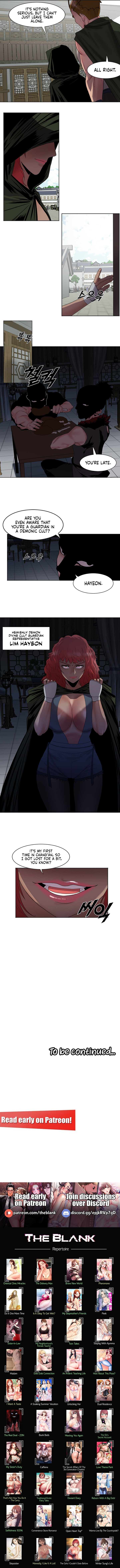 Galewind Murim Tales chapter 8 page 8