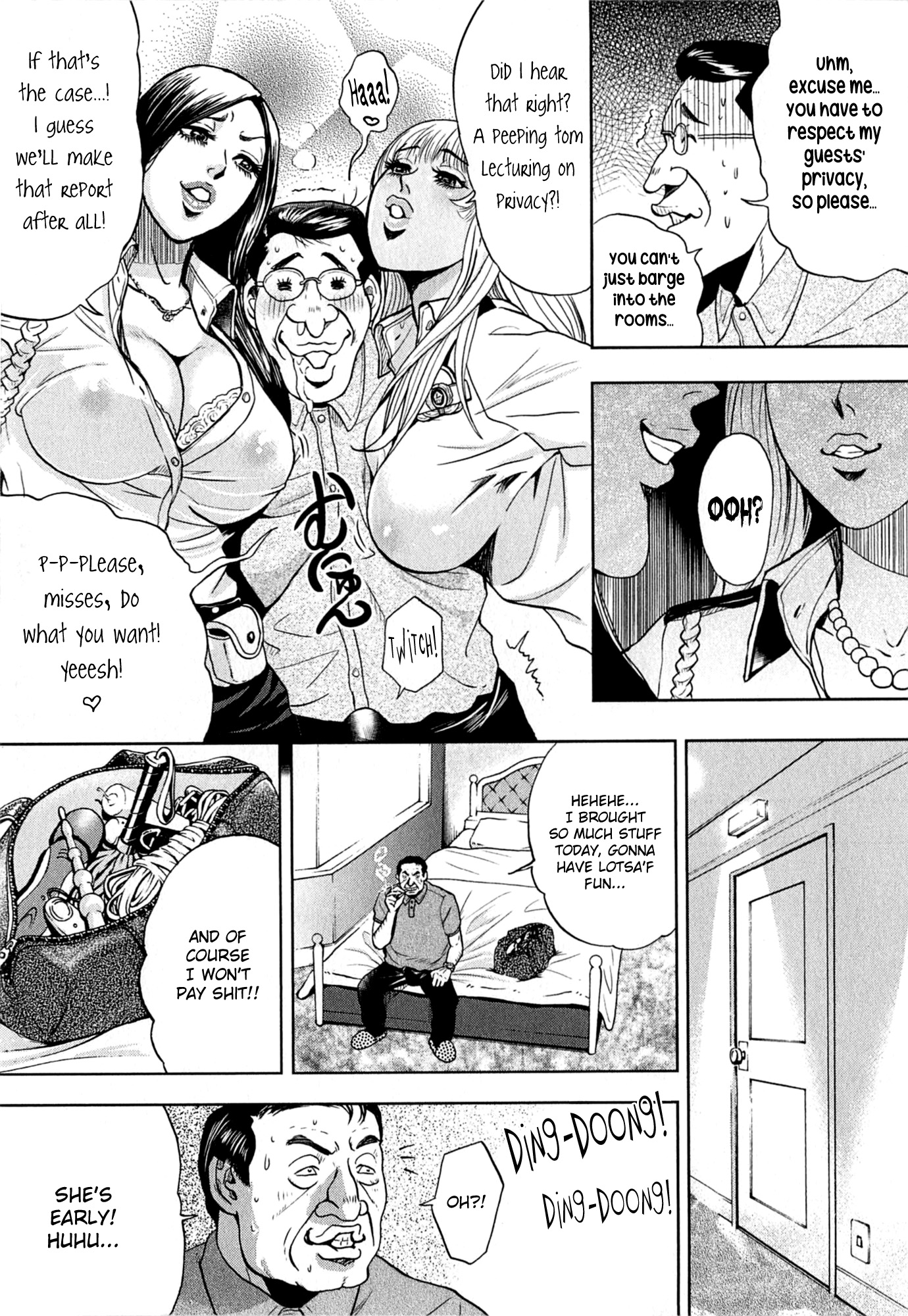 Gals Police 24-ji chapter 2 page 7