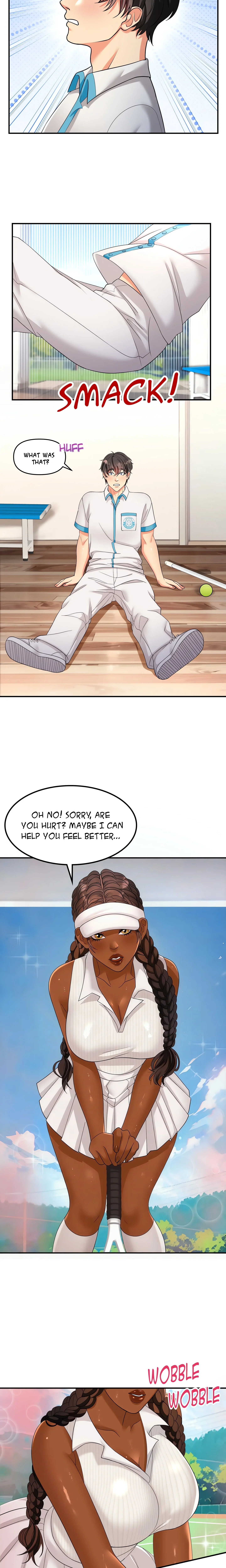Game. Bang. Match. (Uncensored) chapter 1 page 2