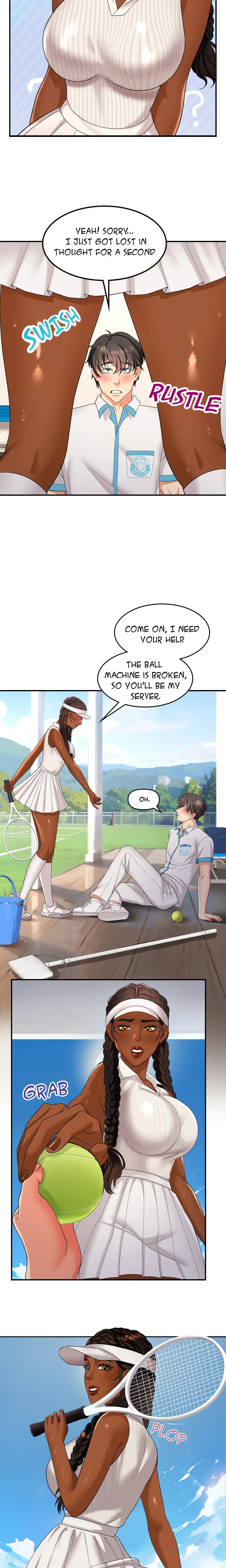 Game. Bang. Match. (Uncensored) chapter 1 page 4