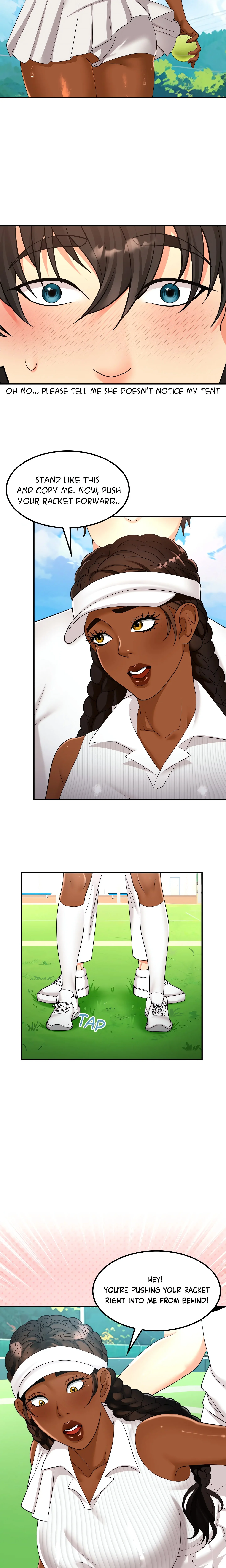 Game. Bang. Match. (Uncensored) chapter 1 page 5