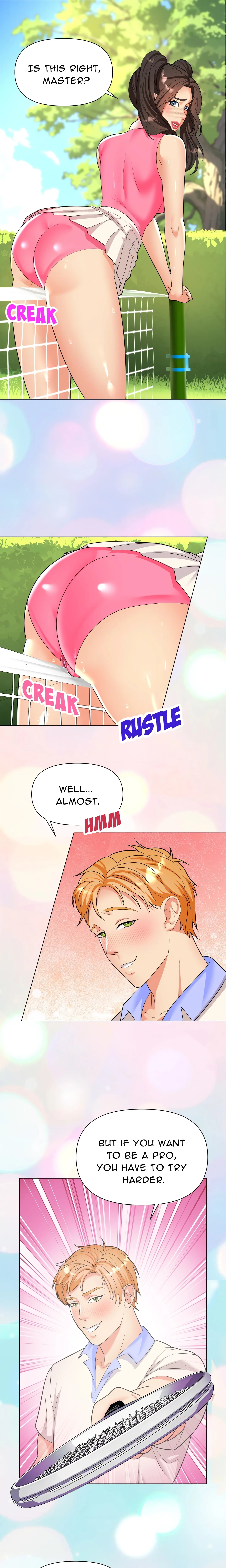 Game. Bang. Match. (Uncensored) chapter 10 page 1