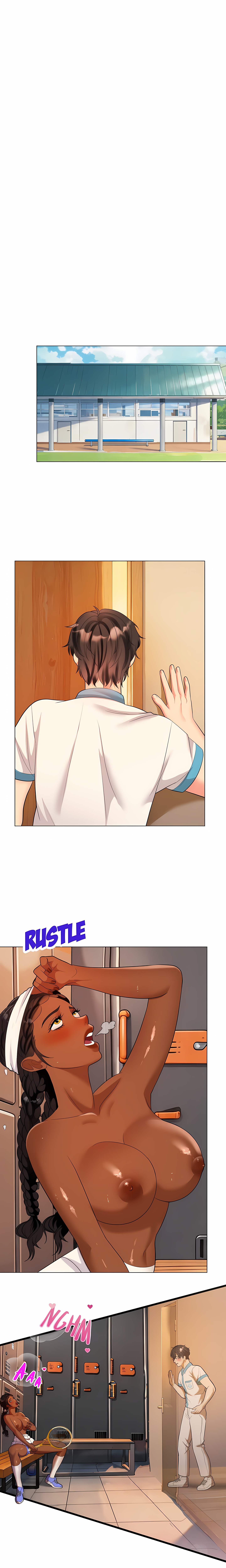 Game. Bang. Match. (Uncensored) chapter 11 page 5