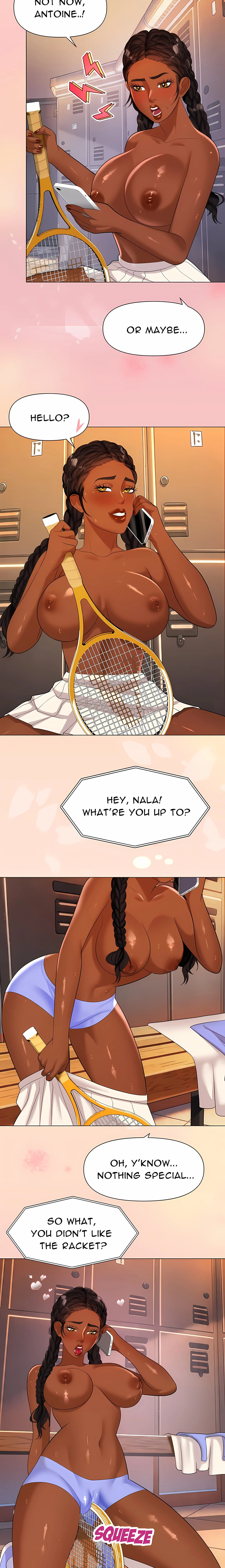 Game. Bang. Match. (Uncensored) chapter 11 page 8