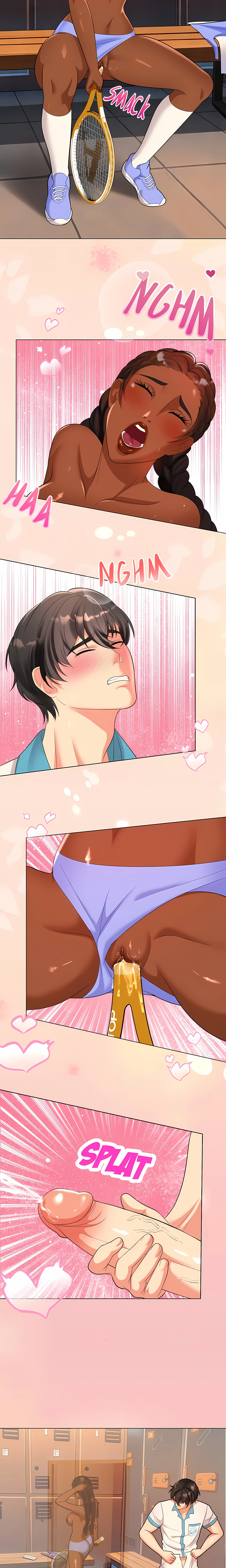 Game. Bang. Match. (Uncensored) chapter 11 page 12
