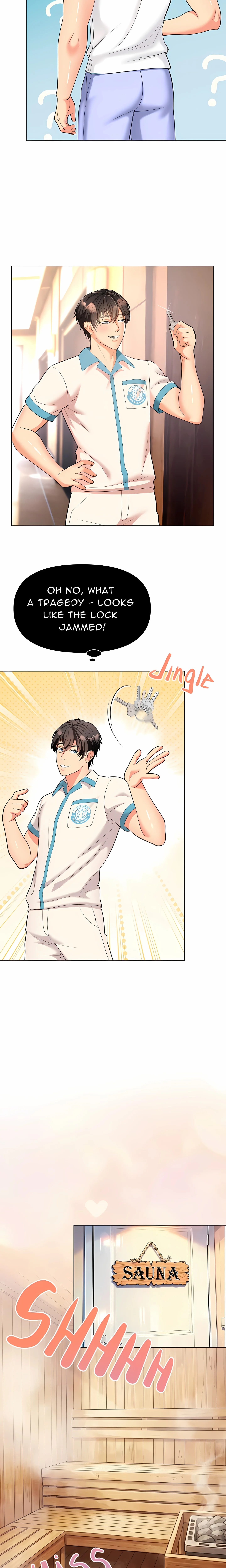Game. Bang. Match. (Uncensored) chapter 11 page 17