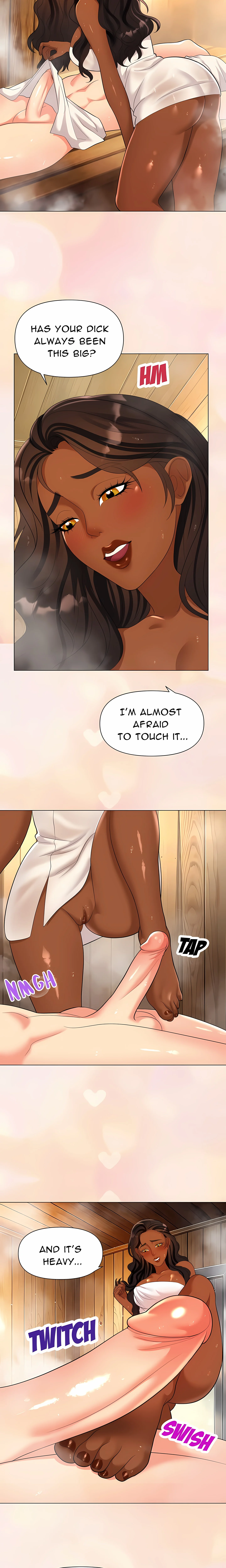 Game. Bang. Match. (Uncensored) chapter 12 page 3