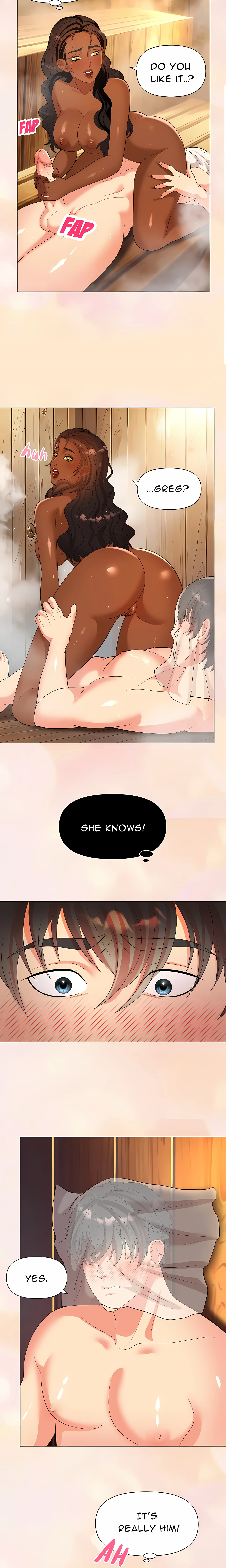 Game. Bang. Match. (Uncensored) chapter 12 page 9