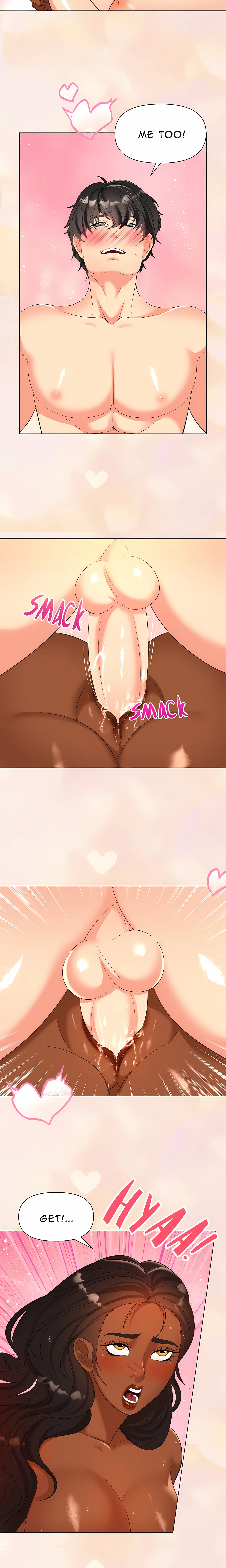 Game. Bang. Match. (Uncensored) chapter 12 page 18