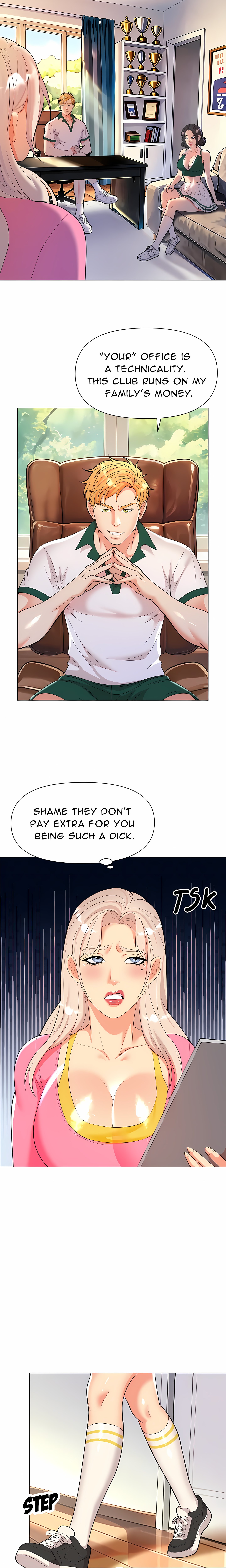 Game. Bang. Match. (Uncensored) chapter 13 page 7