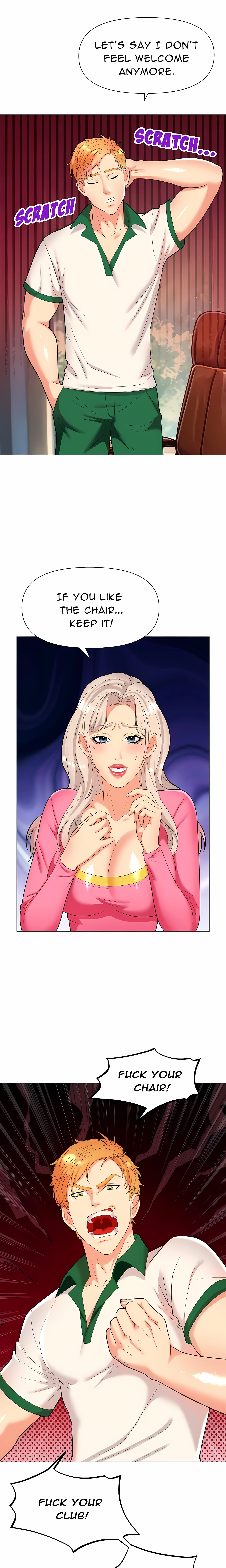 Game. Bang. Match. (Uncensored) chapter 13 page 10