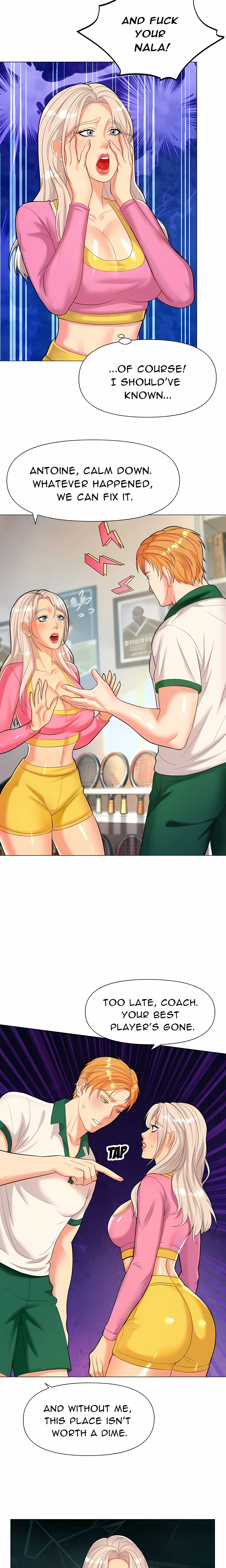Game. Bang. Match. (Uncensored) chapter 13 page 11