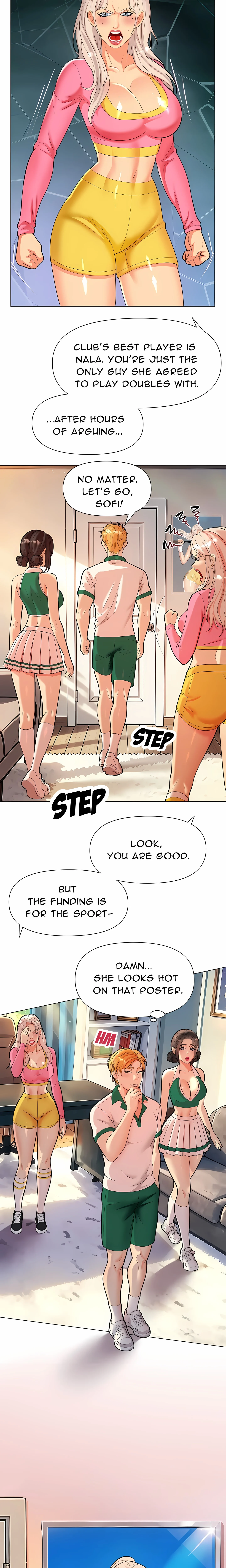Game. Bang. Match. (Uncensored) chapter 13 page 12