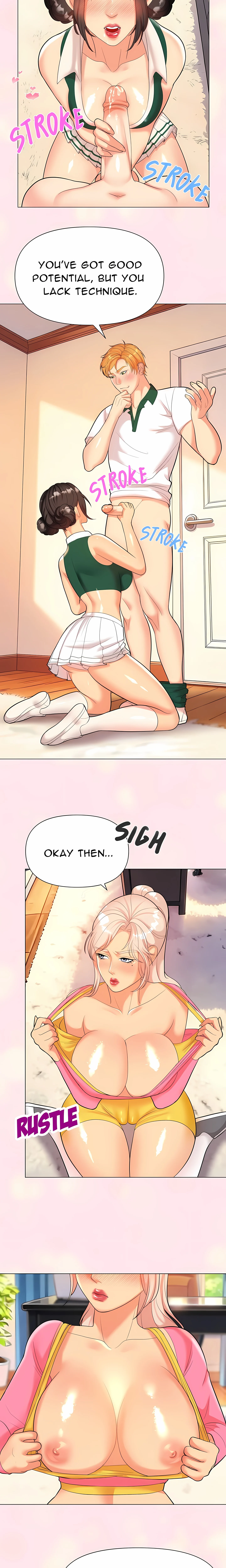 Game. Bang. Match. (Uncensored) chapter 14 page 2