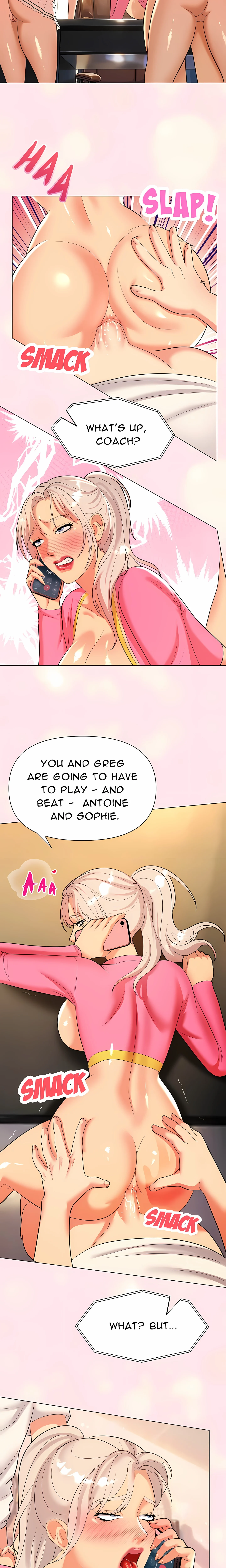 Game. Bang. Match. (Uncensored) chapter 14 page 15