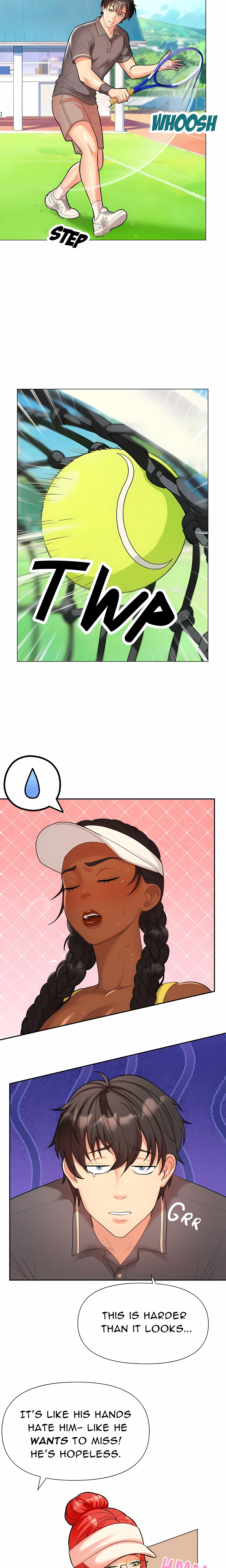 Game. Bang. Match. (Uncensored) chapter 15 page 3