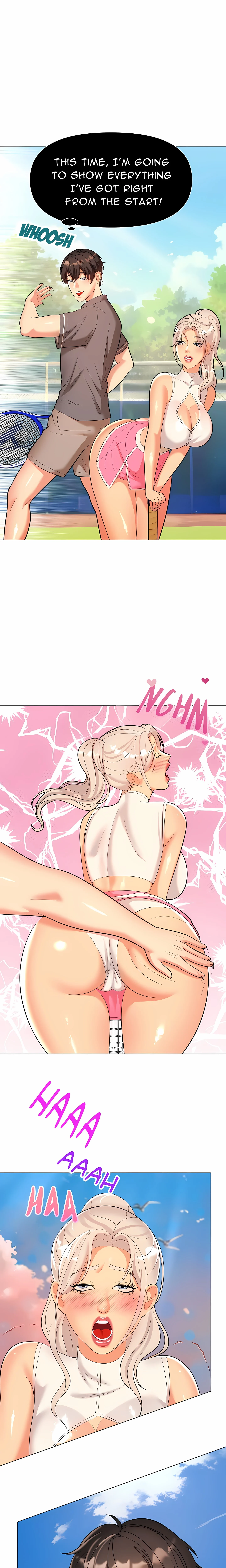 Game. Bang. Match. (Uncensored) chapter 15 page 12