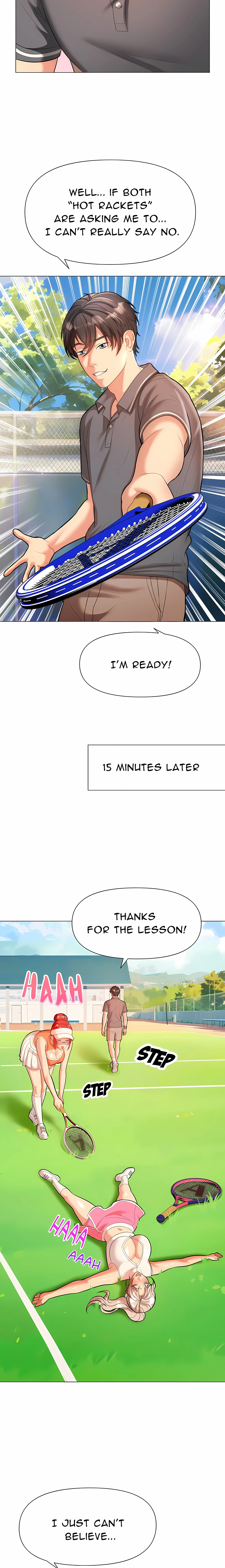 Game. Bang. Match. (Uncensored) chapter 15 page 15