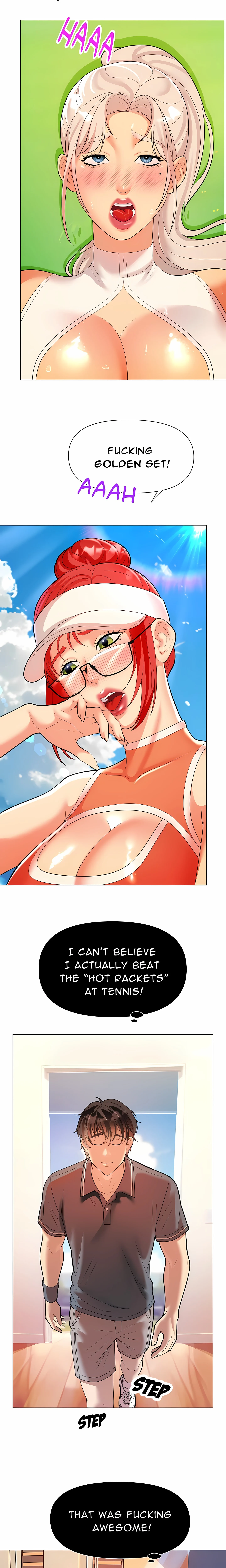 Game. Bang. Match. (Uncensored) chapter 15 page 16