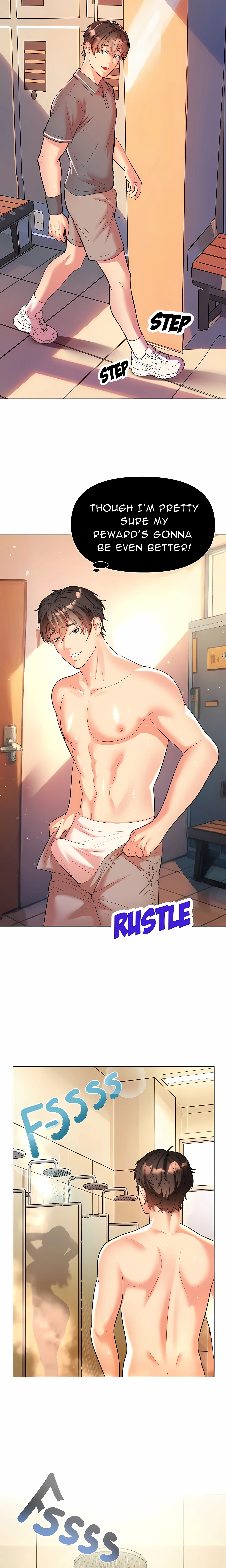 Game. Bang. Match. (Uncensored) chapter 15 page 17