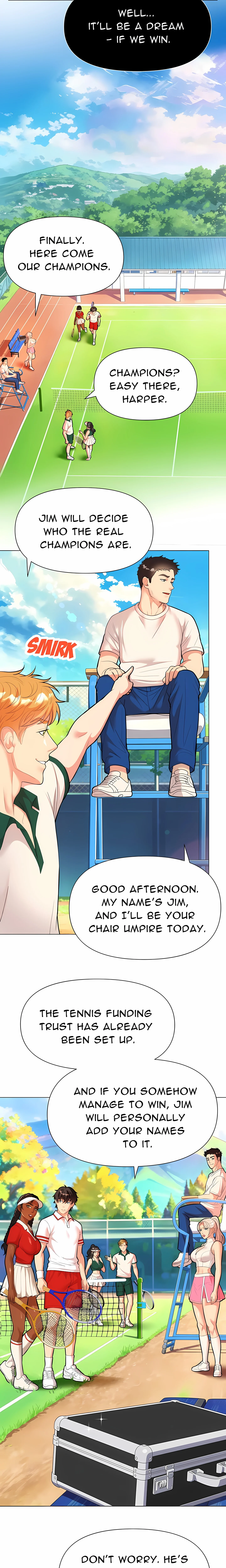 Game. Bang. Match. (Uncensored) chapter 16 page 7