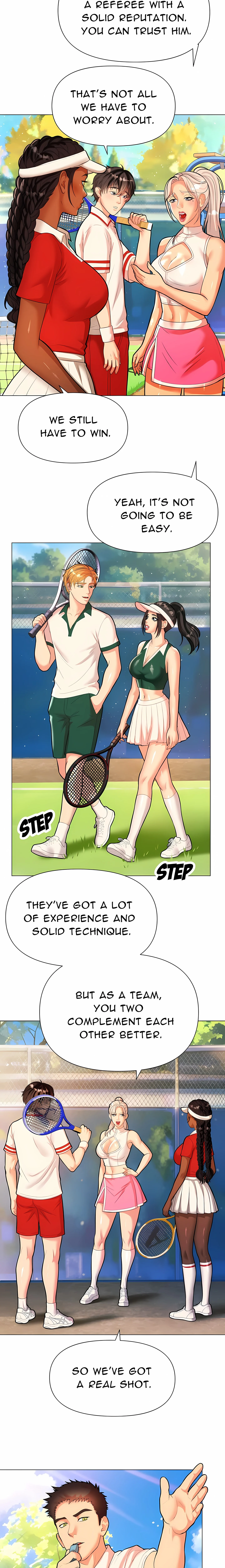 Game. Bang. Match. (Uncensored) chapter 16 page 8