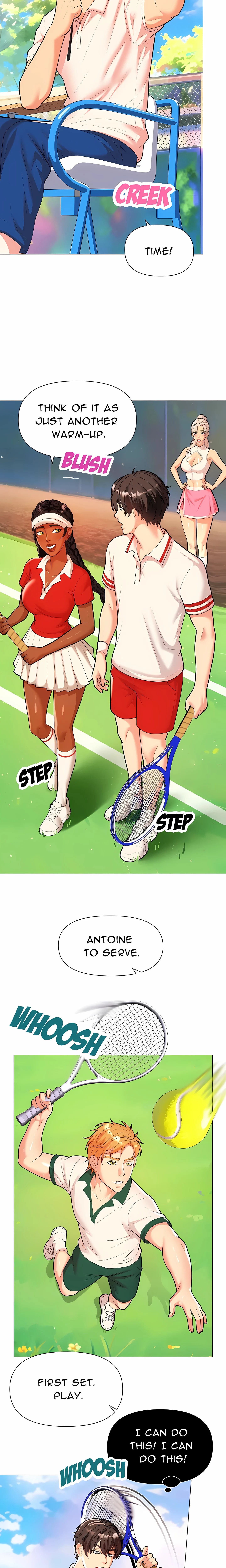 Game. Bang. Match. (Uncensored) chapter 16 page 9