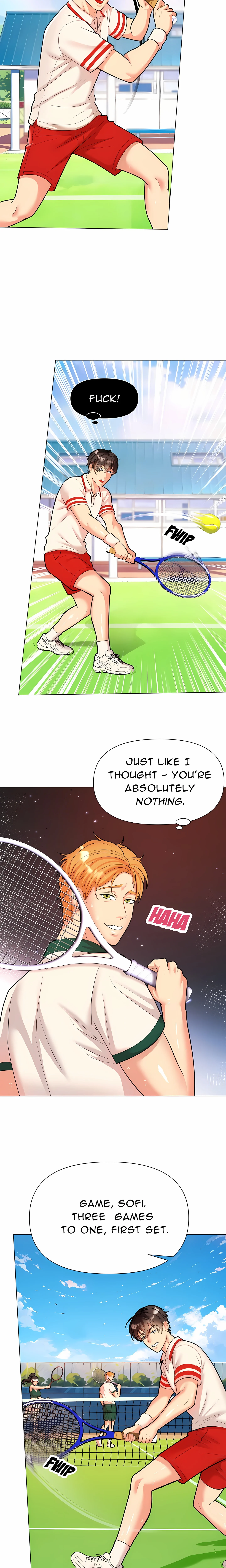 Game. Bang. Match. (Uncensored) chapter 16 page 10
