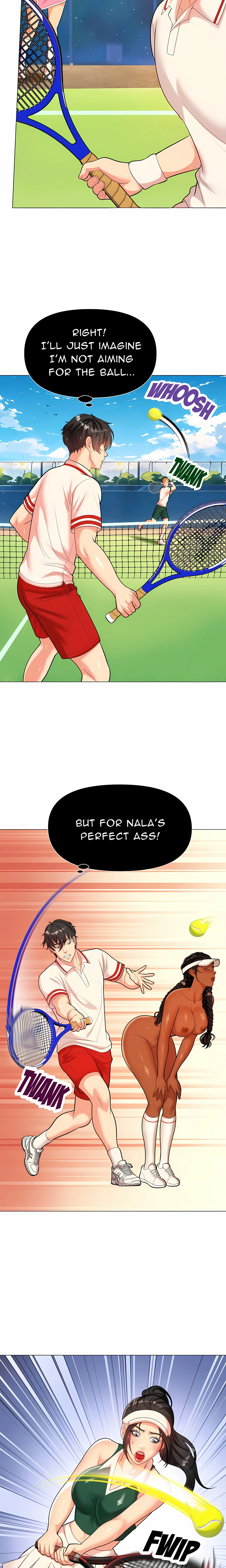 Game. Bang. Match. (Uncensored) chapter 16 page 13