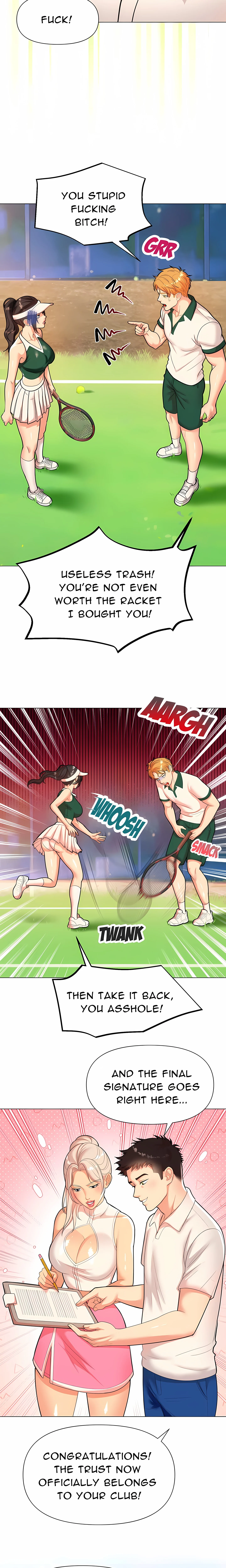 Game. Bang. Match. (Uncensored) chapter 16 page 17