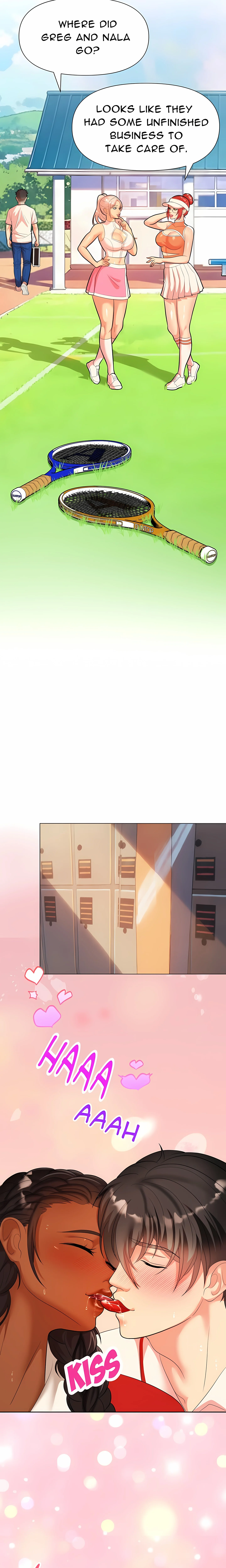 Game. Bang. Match. (Uncensored) chapter 16 page 18