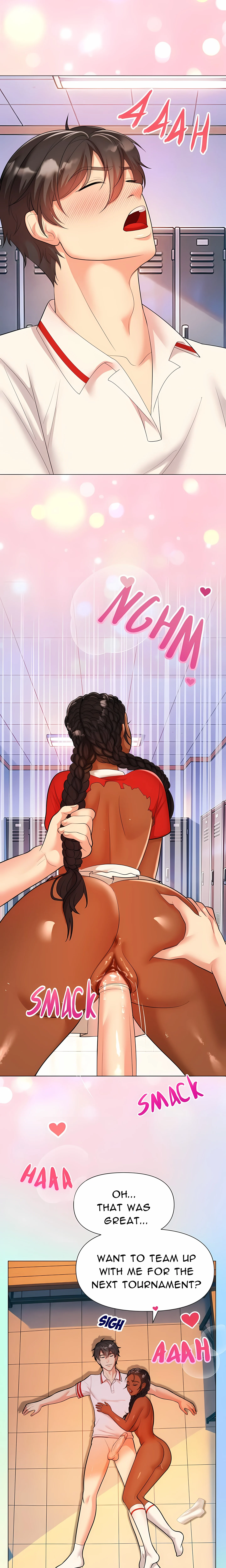 Game. Bang. Match. (Uncensored) chapter 16 page 21