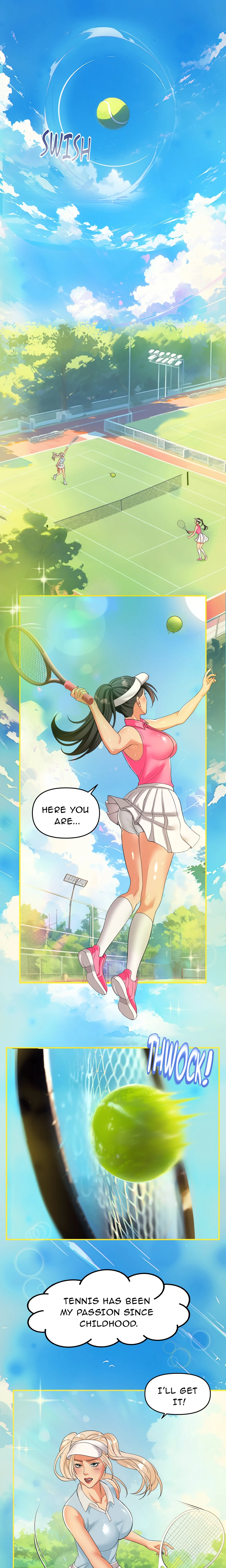 Game. Bang. Match. (Uncensored) chapter 2 page 1