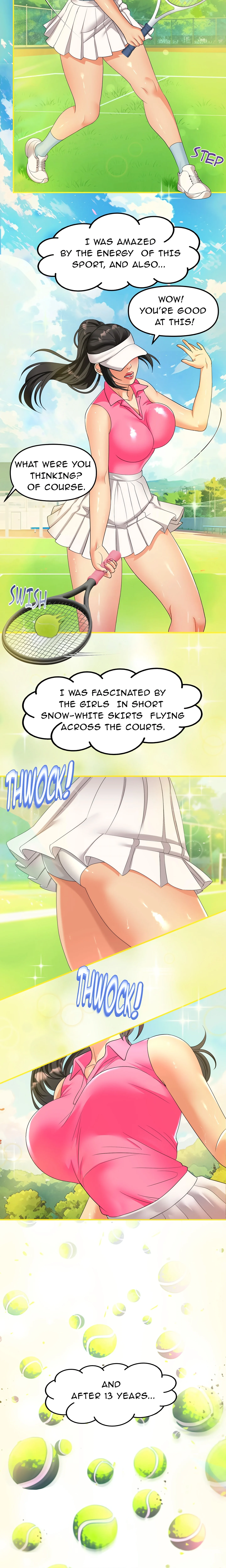Game. Bang. Match. (Uncensored) chapter 2 page 2
