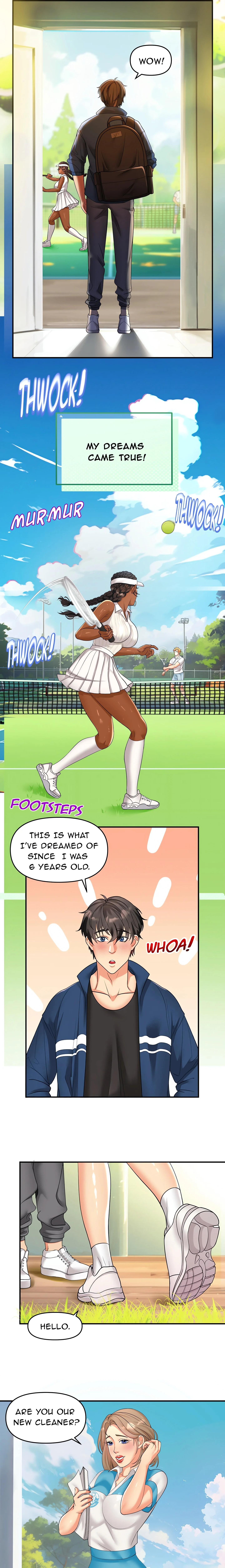 Game. Bang. Match. (Uncensored) chapter 2 page 3