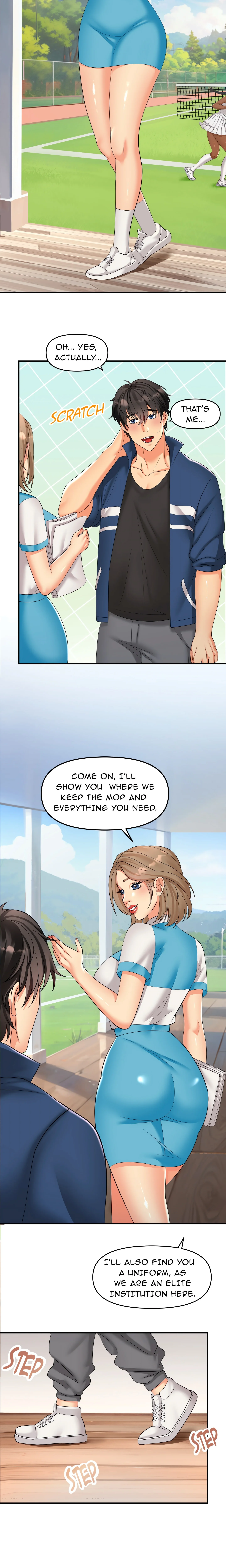 Game. Bang. Match. (Uncensored) chapter 2 page 4