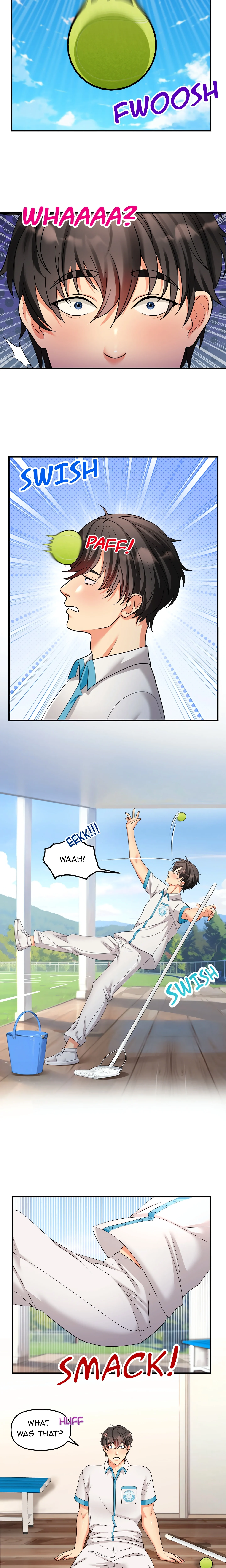 Game. Bang. Match. (Uncensored) chapter 2 page 6